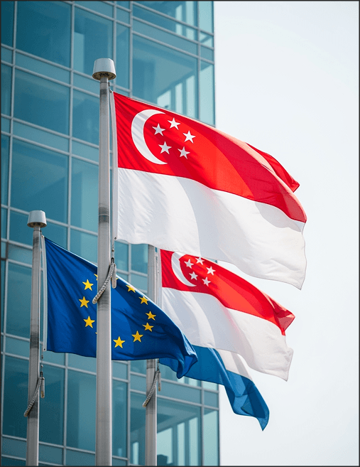 Regulated and Globally Positioned
